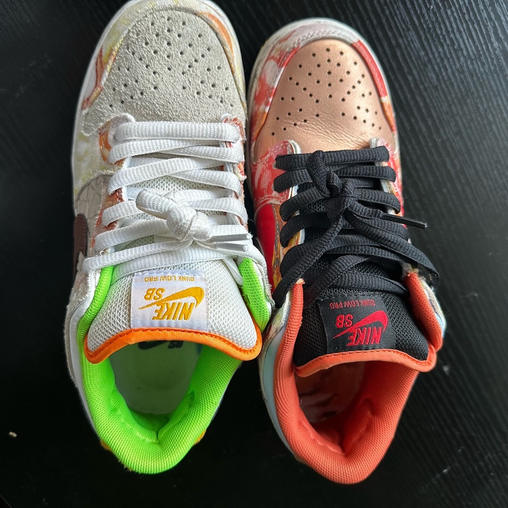 SB Dunk Low Pro Street Hawker